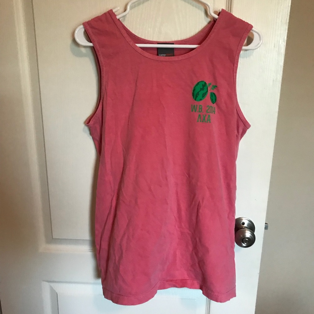Tank top